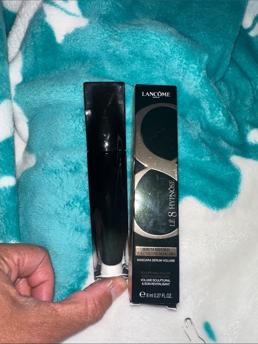 Lancôme mascara le 8 hypnose GREEN